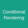 Conditional Rendering