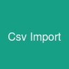 Csv Import
