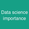 Data science importance