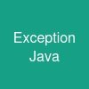 Exception Java