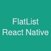 FlatList React Native