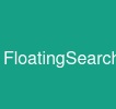 FloatingSearchView