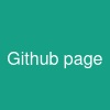 Github page