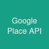 Google Place API