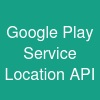 Google Play Service Location API