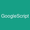GoogleScript