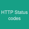 HTTP Status codes