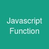 Javascript Function