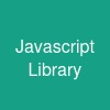 Javascript Library