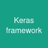 Keras framework