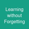 Learning without Forgetting