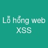 Lỗ hổng web XSS
