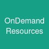On-Demand Resources