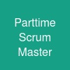 Part-time Scrum Master