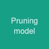 Pruning model