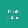 Public subnet