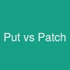 Put vs Patch