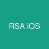 RSA iOS
