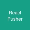 React Pusher