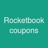 Rocketbook coupons