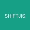 SHIFT-JIS