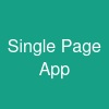 Single Page App