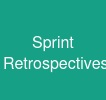 Sprint Retrospectives