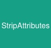 StripAttributes