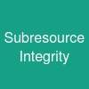 Subresource Integrity