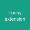 Today extension