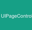 UIPageControl