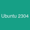 Ubuntu 23.04