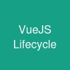 VueJS Lifecycle