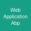 Web Application Abp