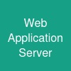 Web  Application Server