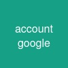 account google