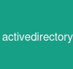 #activedirectory