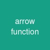 arrow function