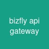 bizfly api gateway