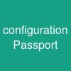 configuration Passport