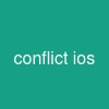 conflict ios
