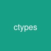 ctypes