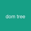 dom tree