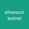 ethereum testnet