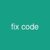 fix code