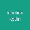 function kotlin