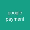 google payment