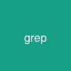 grep