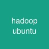 hadoop ubuntu