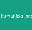 human-fixations